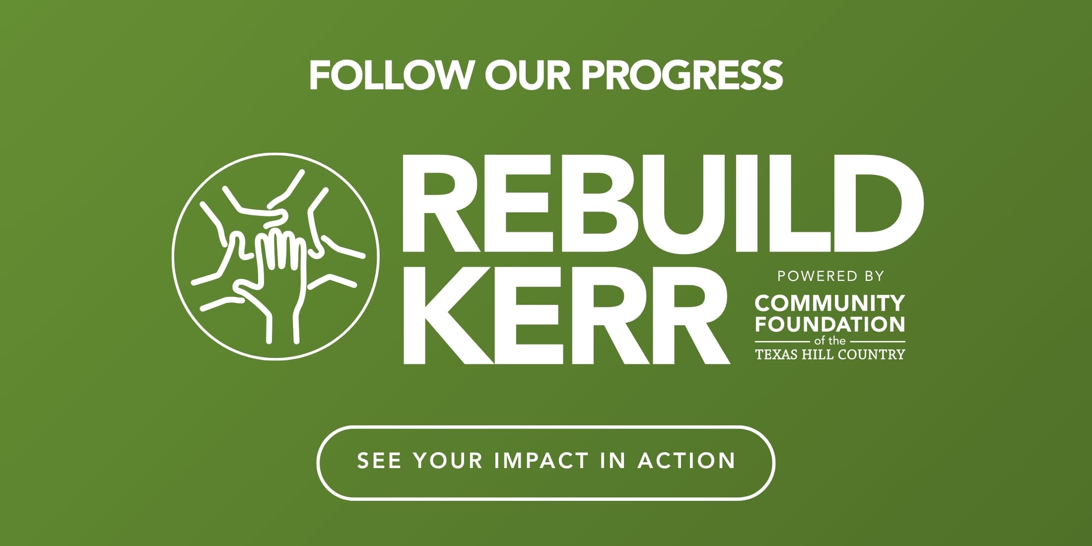 Follow our Progress