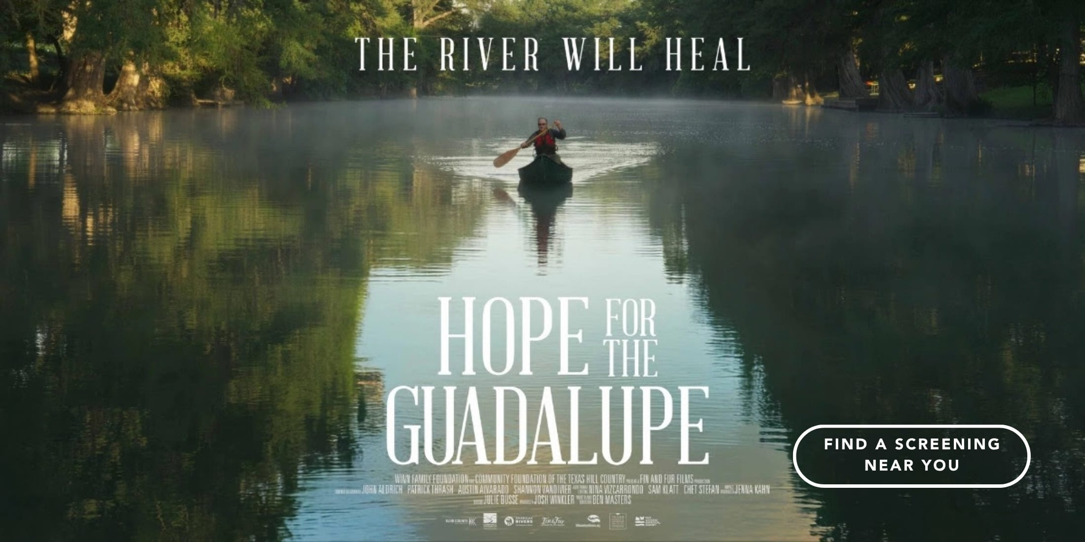 Hope for the Guadalupe Film