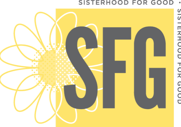 TCF - Sisterhood for Good - Logo - transparent