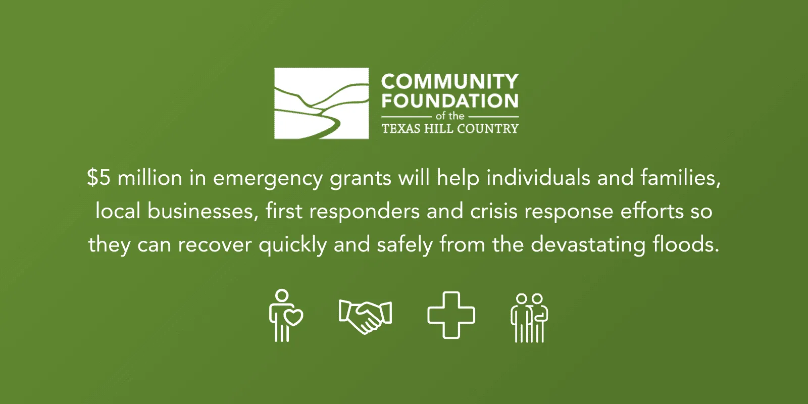 Kerr County Flood Relief Fund
