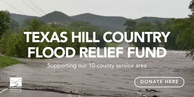 Community Foundation of the Texas Hill Country, Texas Hill Country Flood Relief Fund
