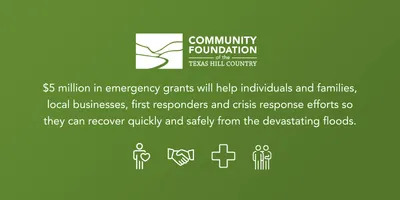 Kerr County Flood Relief Fund