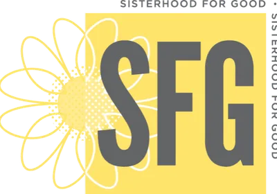 TCF - Sisterhood for Good - Logo - transparent TCF - Sisterhood for Good - Logo - transparent
